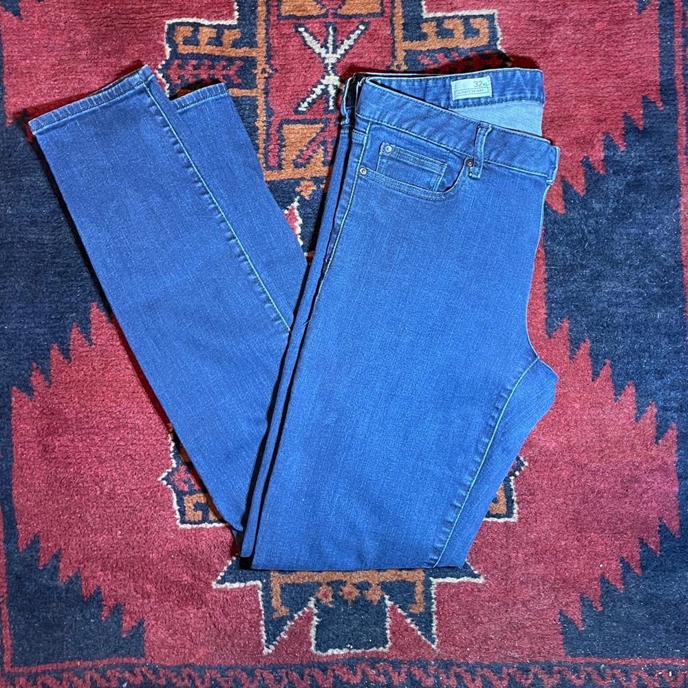 Gap 1969 31Long Dark Wash Sexy Boot